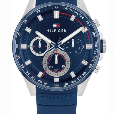 Zegarek męski Tommy Hilfiger max 1791970 (zf103a) + box