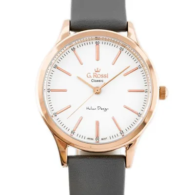 Zegarek G. Rossi - c11765b-3b4 (zg779b) + box