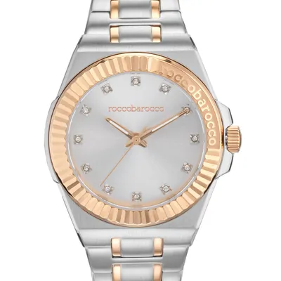 Zegarek damski RoccoBarocco rb.5041l-03m+ box(zo509b)