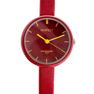 Zegarek dziecięcy Perfect mentoss - red (zp731c)