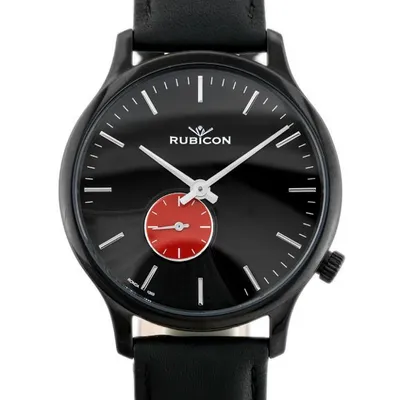 Zegarek męski Rubicon rnce07 (zr092c)