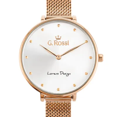Zegarek G. Rossi - 11890b3-3d3 (zg884c) + box