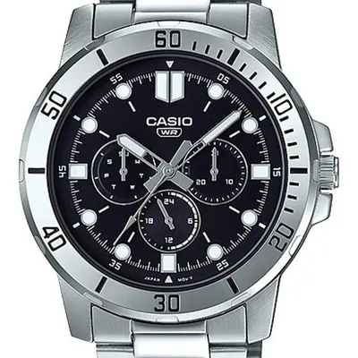Zegarek męski Casio mtp-vd300d-1e (zd268a) + box
