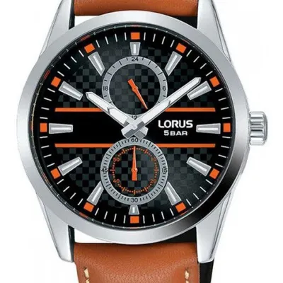 Zegarek męski Lorus r3a61ax9 + box