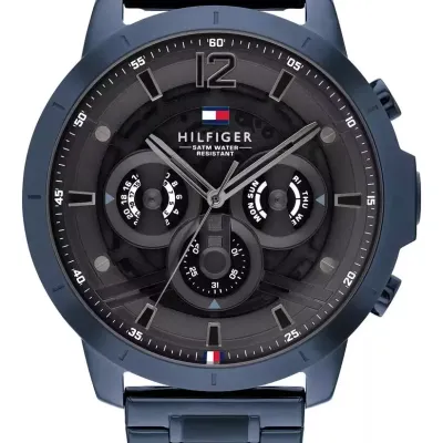 Zegarek męski Tommy Hilfiger luca 1710493 (zf082d)
