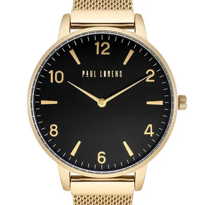 Zegarek damski Paul Lorens - pl12177b6-1d1 (zg516d) + box