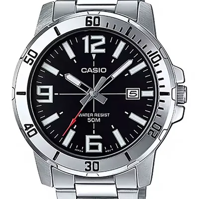 Zegarek męski Casio mtp-vd01d-1bv + box