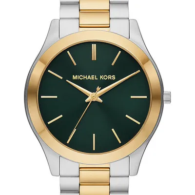 Zegarek męski Michael Kors runway mk9149 + box