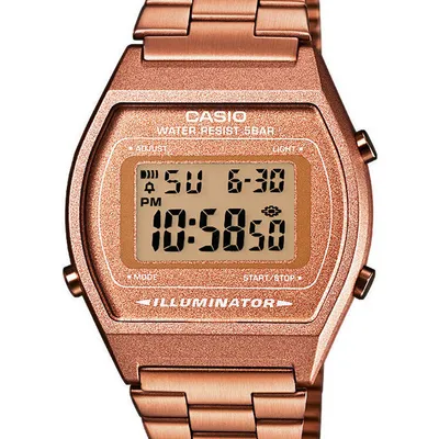 Zegarek damski Casio b640wc-5a (zd608a) + box