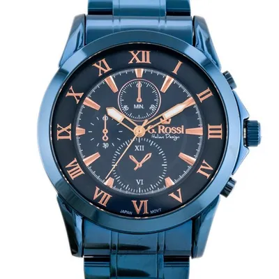 Zegarek G. Rossi - allesio (zg042r) + box