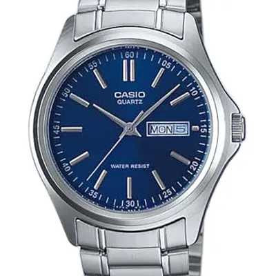 Zegarek męski Casio mtp-1239d-2a - multidata (zd040c) + box