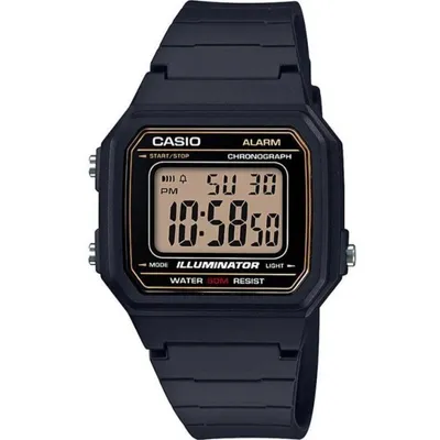 Zegarek męski Casio w-217h-9avdf + box