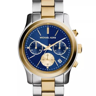 Zegarek damski Michael Kors mk6165 - runway (zm592d)