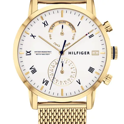 Zegarek męski Tommy Hilfiger 1710403 kane (zf077a)