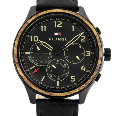 Zegarek męski Tommy Hilfiger 1791854 asher (zf040a)