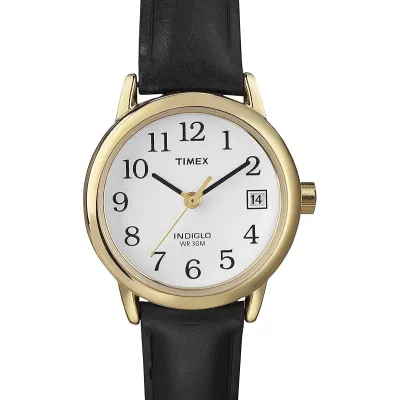 Zegarek damski Timex t2h341 (zt622g) indiglo