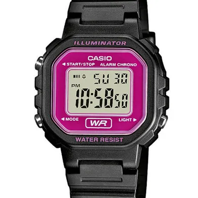 Zegarek dziecięcy Casio la-20wh-4adf + box