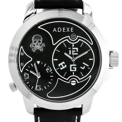 Zegarek męski Adexe adx-1613a-2a (zx082b)