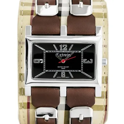 Zegarek damski Extreim ext-y013b-4a (zx674d)