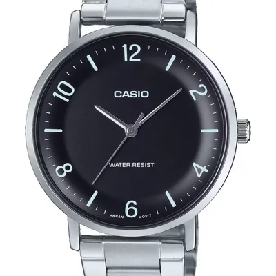 Zegarek męski Casio mtp-vt03d-1b + box
