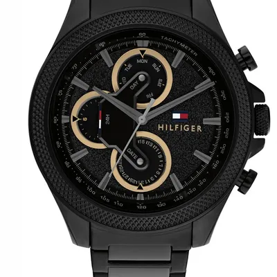 Zegarek męski Tommy Hilfiger clark 1792081 (zf105b) + box