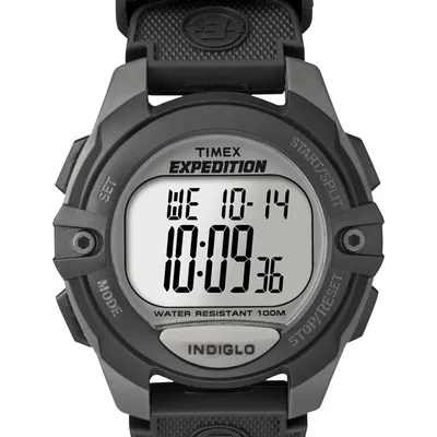 Zegarek męski Timex expedition indiglo wr100 t40941 + box