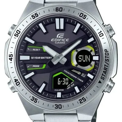 Zegarek męski Casio efv-c110d-1a3vef + box