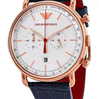 Zegarek męski Emporio Armani ar11123 (zi036a) + box
