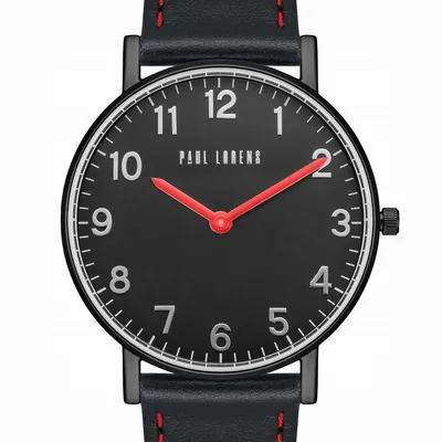 Zegarek męski Paul Lorens - pl11989a5-1a3 (zg370b) + box
