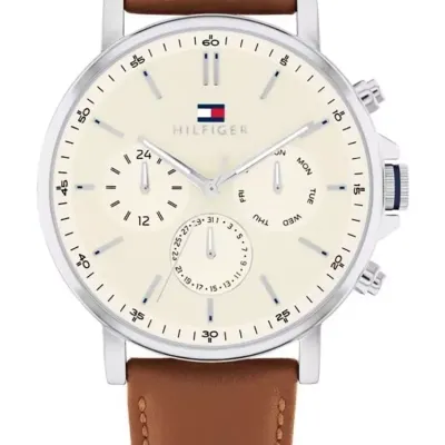Zegarek męski Tommy Hilfiger tyson 1792143 (zf100e) + box