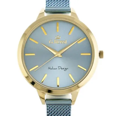 Zegarek G. Rossi - 10296b (zg680l) + box