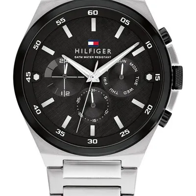 Zegarek męski Tommy Hilfiger dexter 1792087 (zf104b) + box