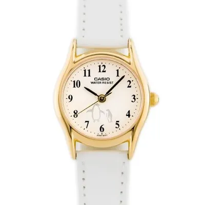 Zegarek damski Casio ltp-1094q-7b6 (zd522g) - komunijny + box