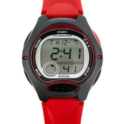 Zegarek dziecięcy Casio lw-200-4a (zd579e) + box
