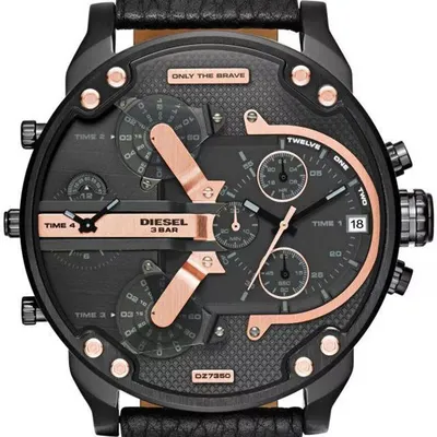 Zegarek męski Diesel dz7350 - mr. daddy 2.0 (zz005d)