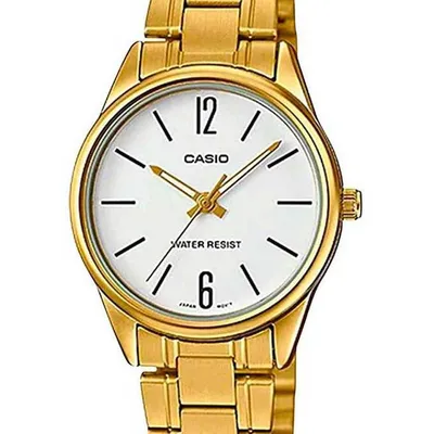 Zegarek Casio damski ltp-v005g-7b + box