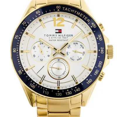 Zegarek męski Tommy Hilfiger 1791121 luke (zf006a)
