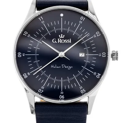 Zegarek G. Rossi - 7028a4-6f1 (zg339c) + box