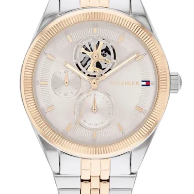 Zegarek damski Tommy Hilfiger 1782716 monica (zf605e) + box