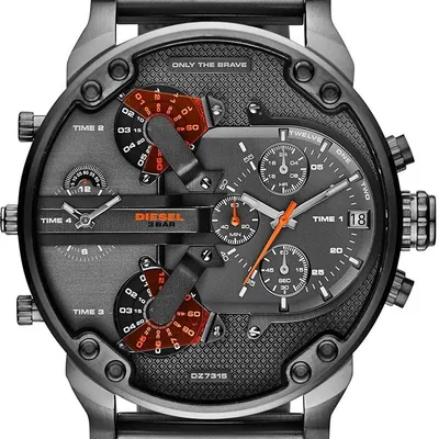 Zegarek męski Diesel dz7315 - mr. daddy (zz002a)