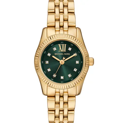 Zegarek damski Michael Kors mk4842 - lexington + box