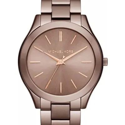 Zegarek damski Michael Kors slim runway mk3418 (zm563n) + box