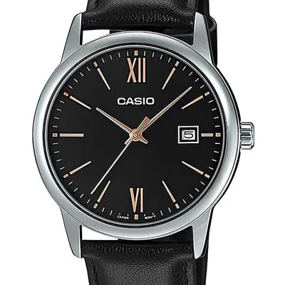 Zegarek męski Casio mtp-v002l-1b3 + box (zd224a)