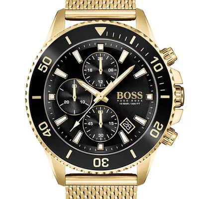 Zegarek męski Hugo Boss 1513906 - admiral (zh035a)
