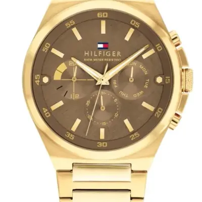 Zegarek męski Tommy Hilfiger dexter 1792090 (zf104d) + box