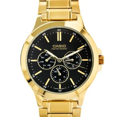 Zegarek męski Casio mtp-v300g 1a (zd091b) + box