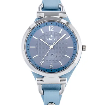 Zegarek G. Rossi lesti na pasku zg631c + box