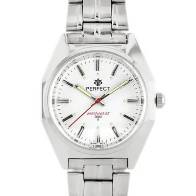 Zegarek męski Perfect p186 - orient (zp048l) + box