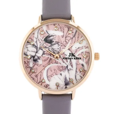 Zegarek damski Jordan Kerr - c3344 (zj952h)