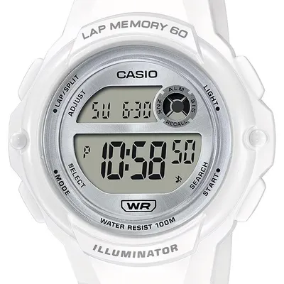 Zegarek damski Casio lws-1200h-7a1 + box